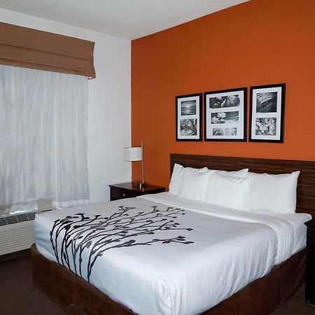 Sleep Inn & Suites Ft Lauderdale International Airport Dania Beach Exterior photo