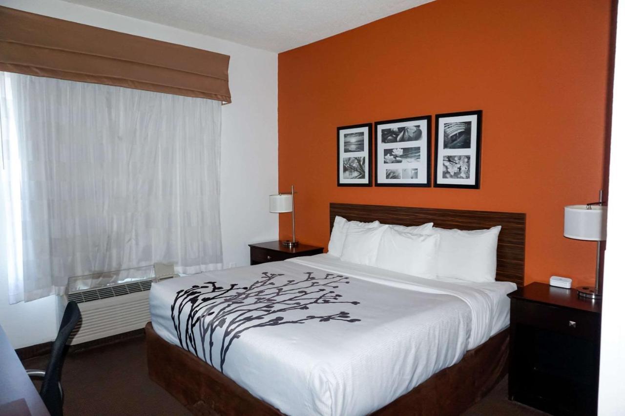 Sleep Inn & Suites Ft Lauderdale International Airport Dania Beach Exterior photo
