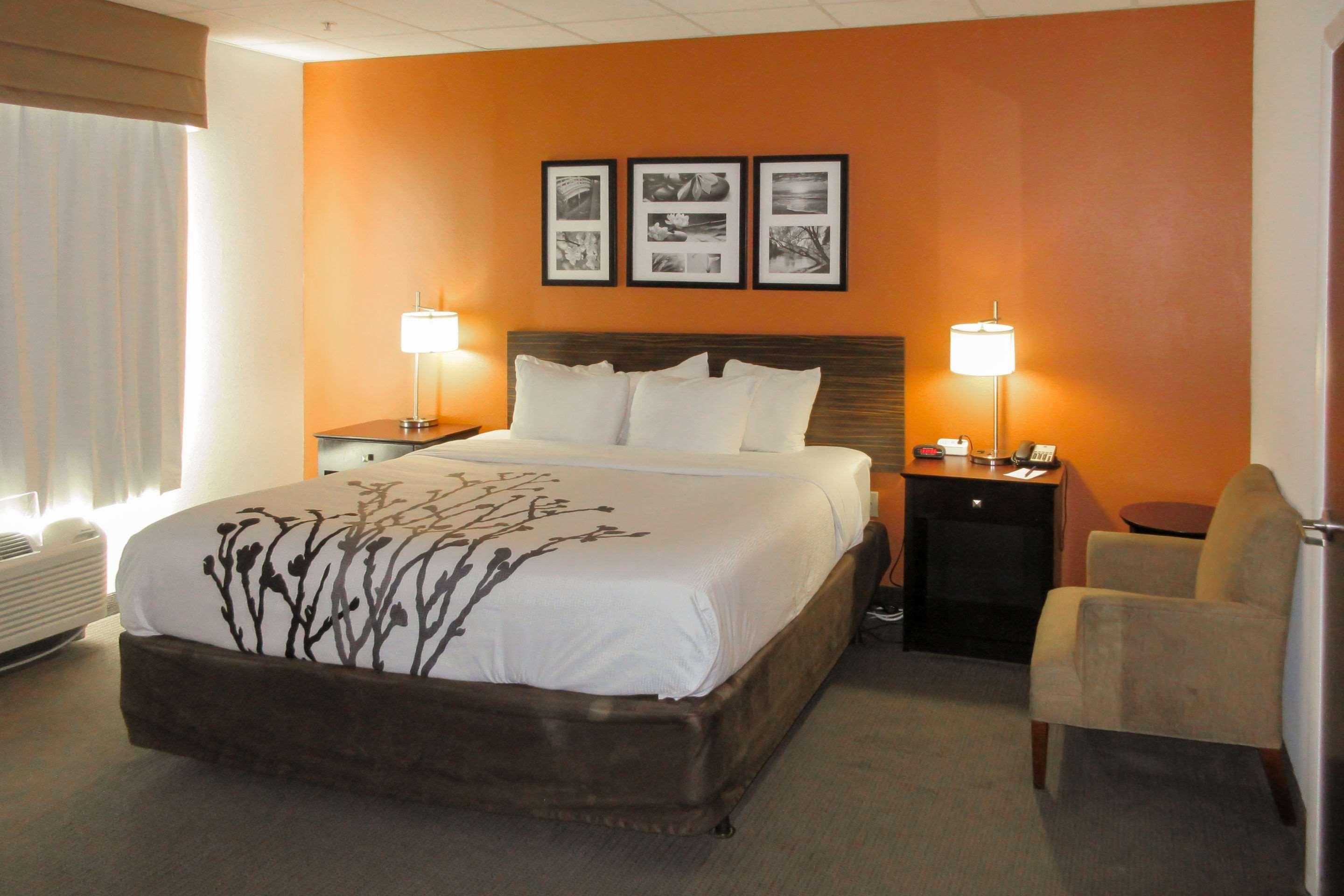 Sleep Inn & Suites Ft Lauderdale International Airport Dania Beach Exterior photo