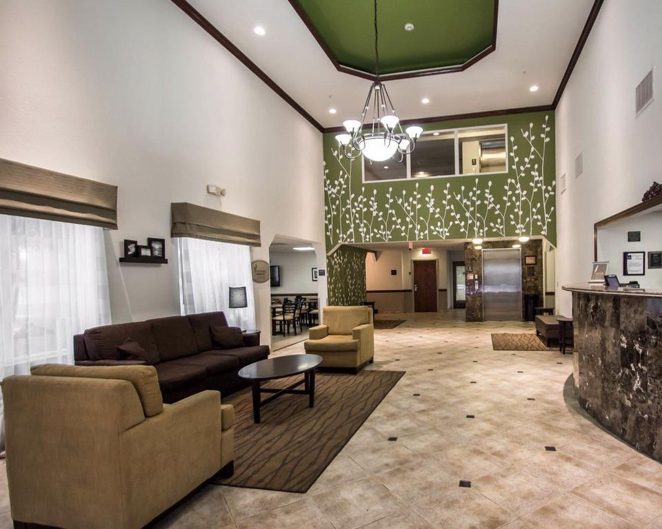 Sleep Inn & Suites Ft Lauderdale International Airport Dania Beach Exterior photo