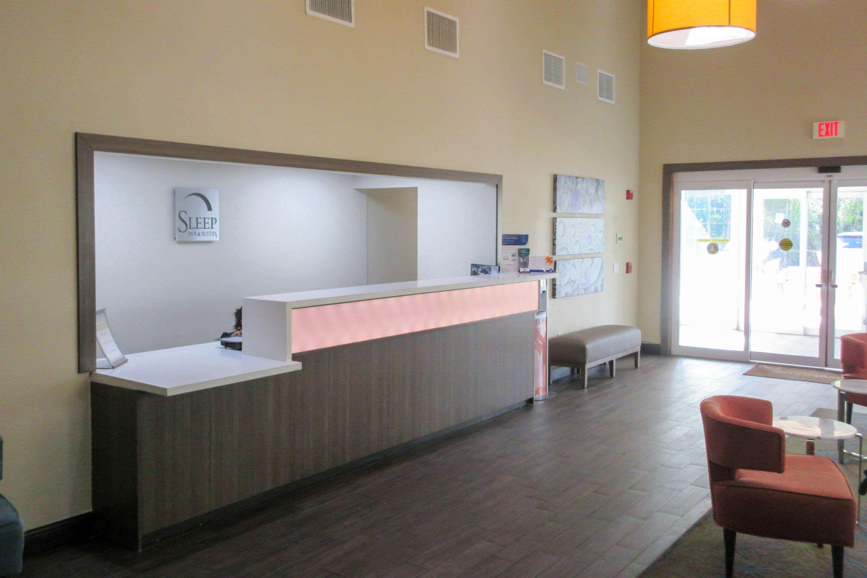 Sleep Inn & Suites Ft Lauderdale International Airport Dania Beach Exterior photo