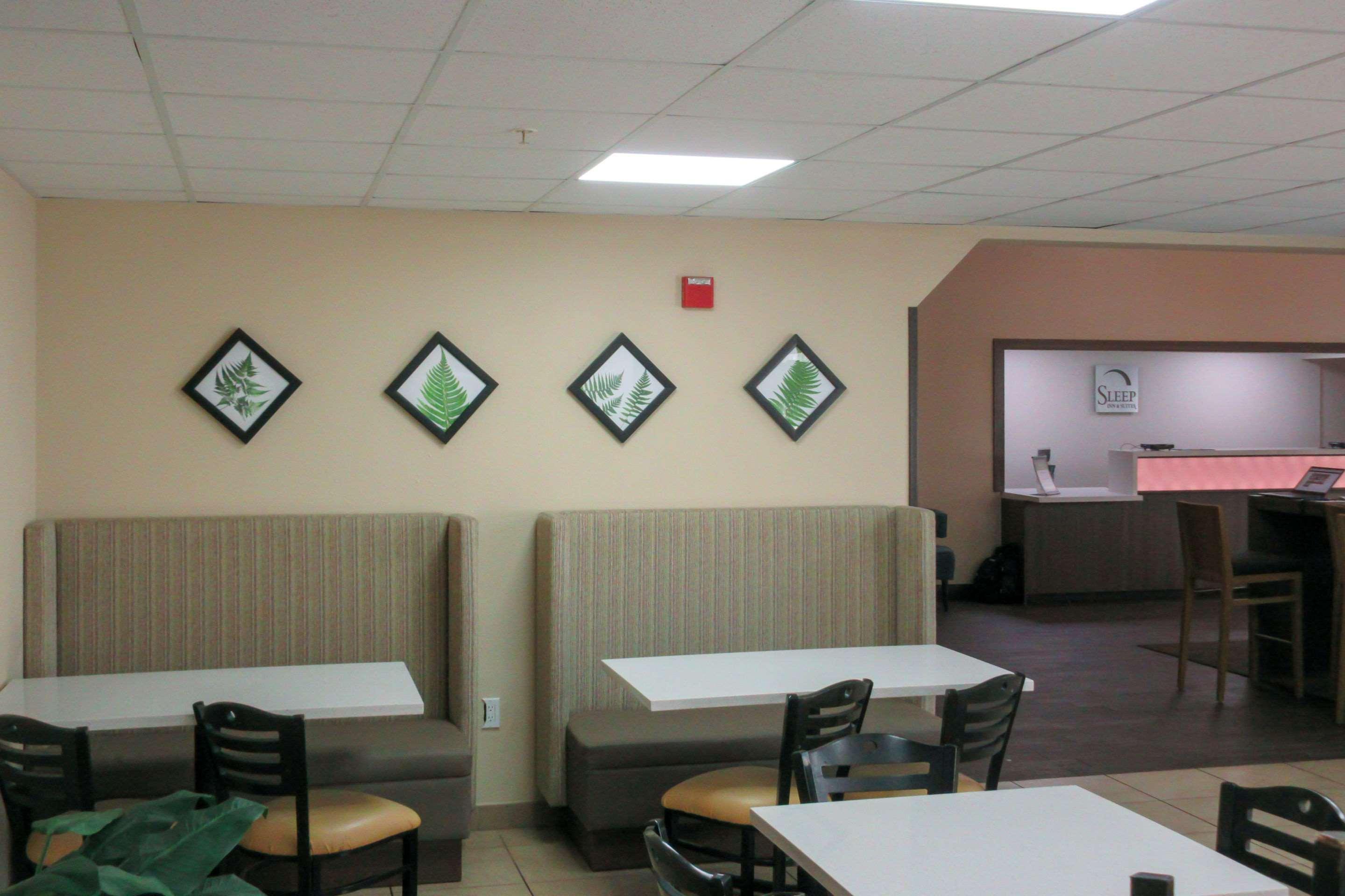 Sleep Inn & Suites Ft Lauderdale International Airport Dania Beach Exterior photo