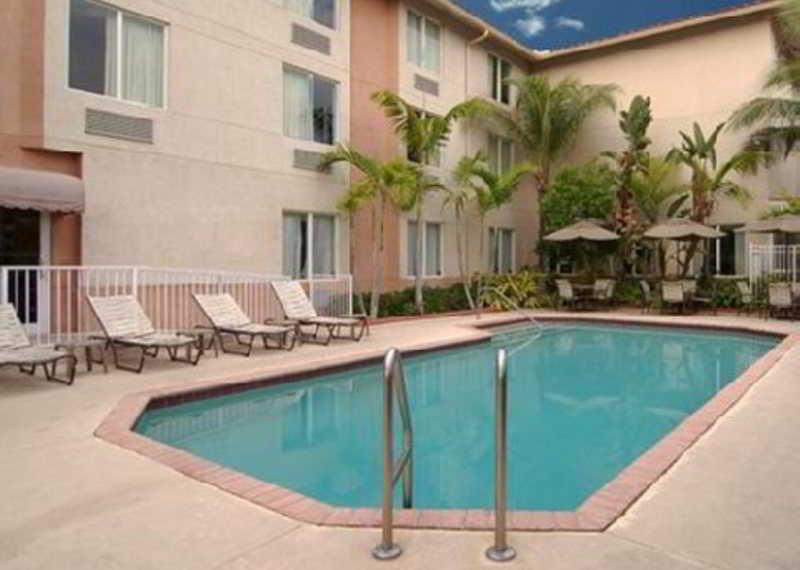 Sleep Inn & Suites Ft Lauderdale International Airport Dania Beach Exterior photo