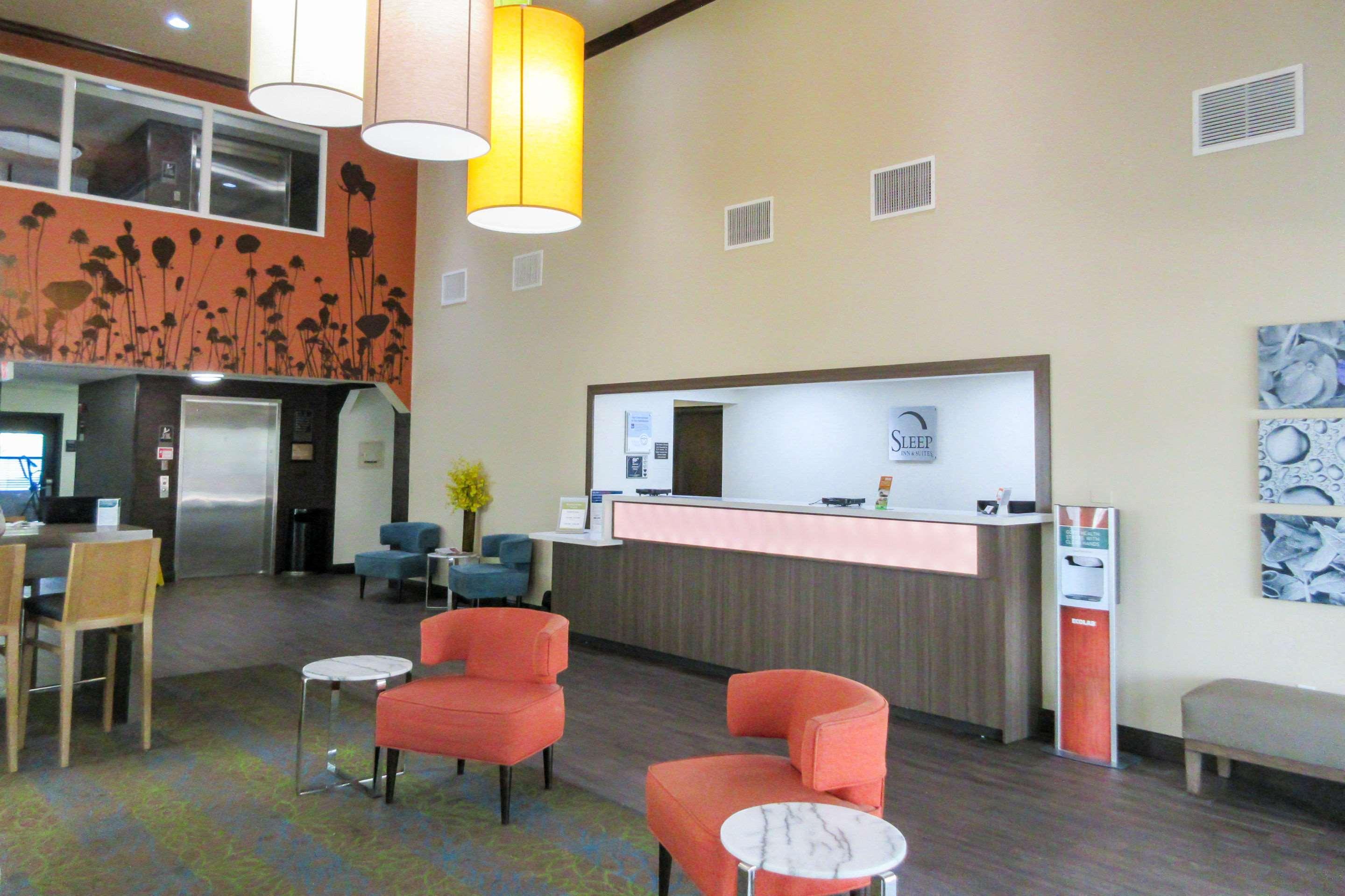 Sleep Inn & Suites Ft Lauderdale International Airport Dania Beach Exterior photo