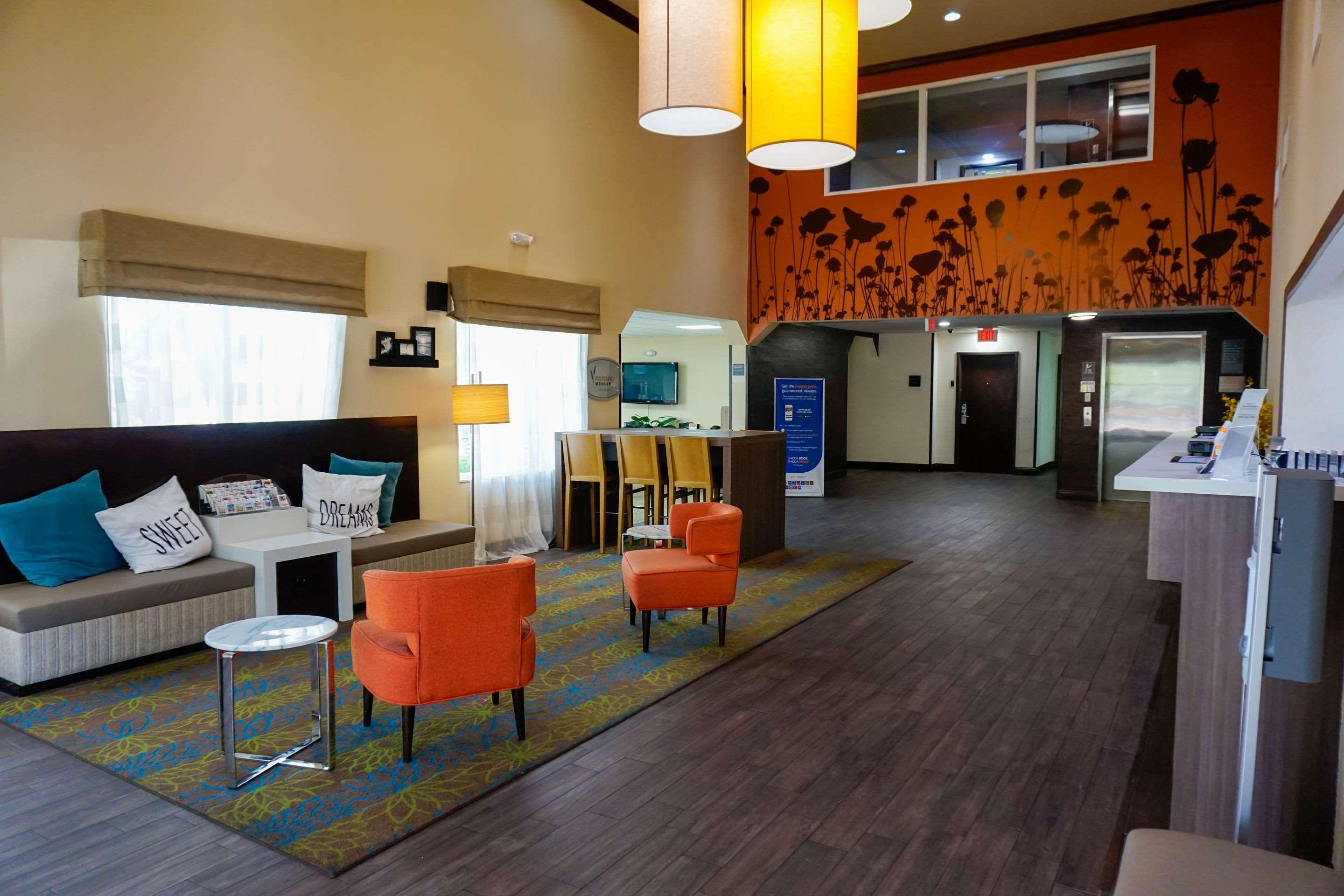 Sleep Inn & Suites Ft Lauderdale International Airport Dania Beach Exterior photo