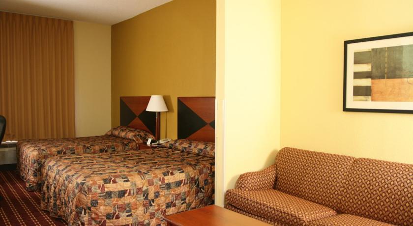 Sleep Inn & Suites Ft Lauderdale International Airport Dania Beach Exterior photo