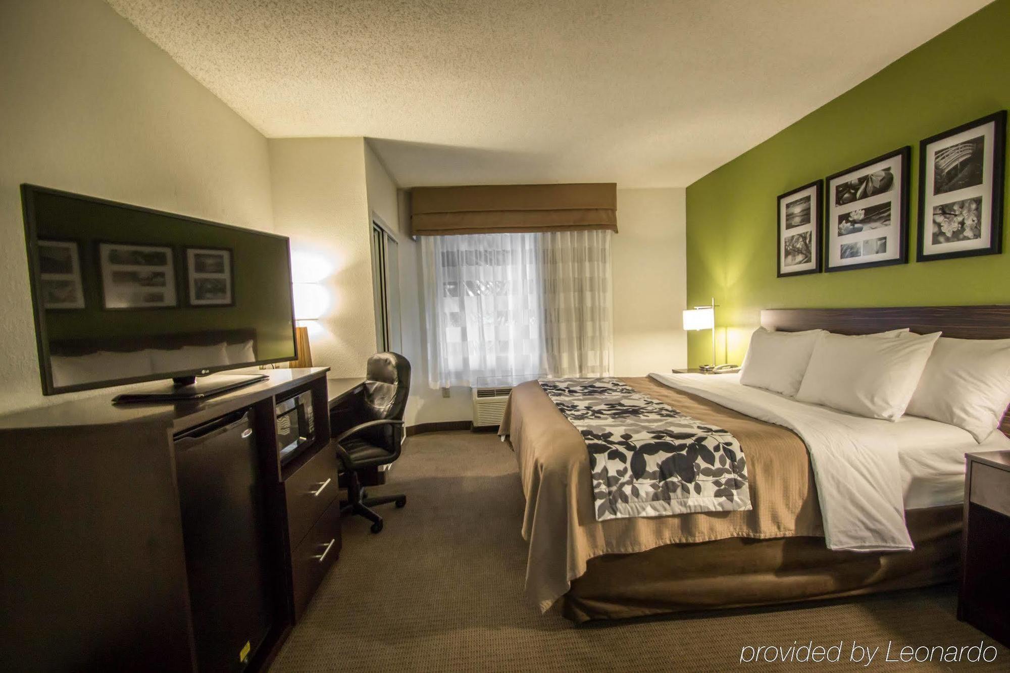 Sleep Inn & Suites Ft Lauderdale International Airport Dania Beach Exterior photo