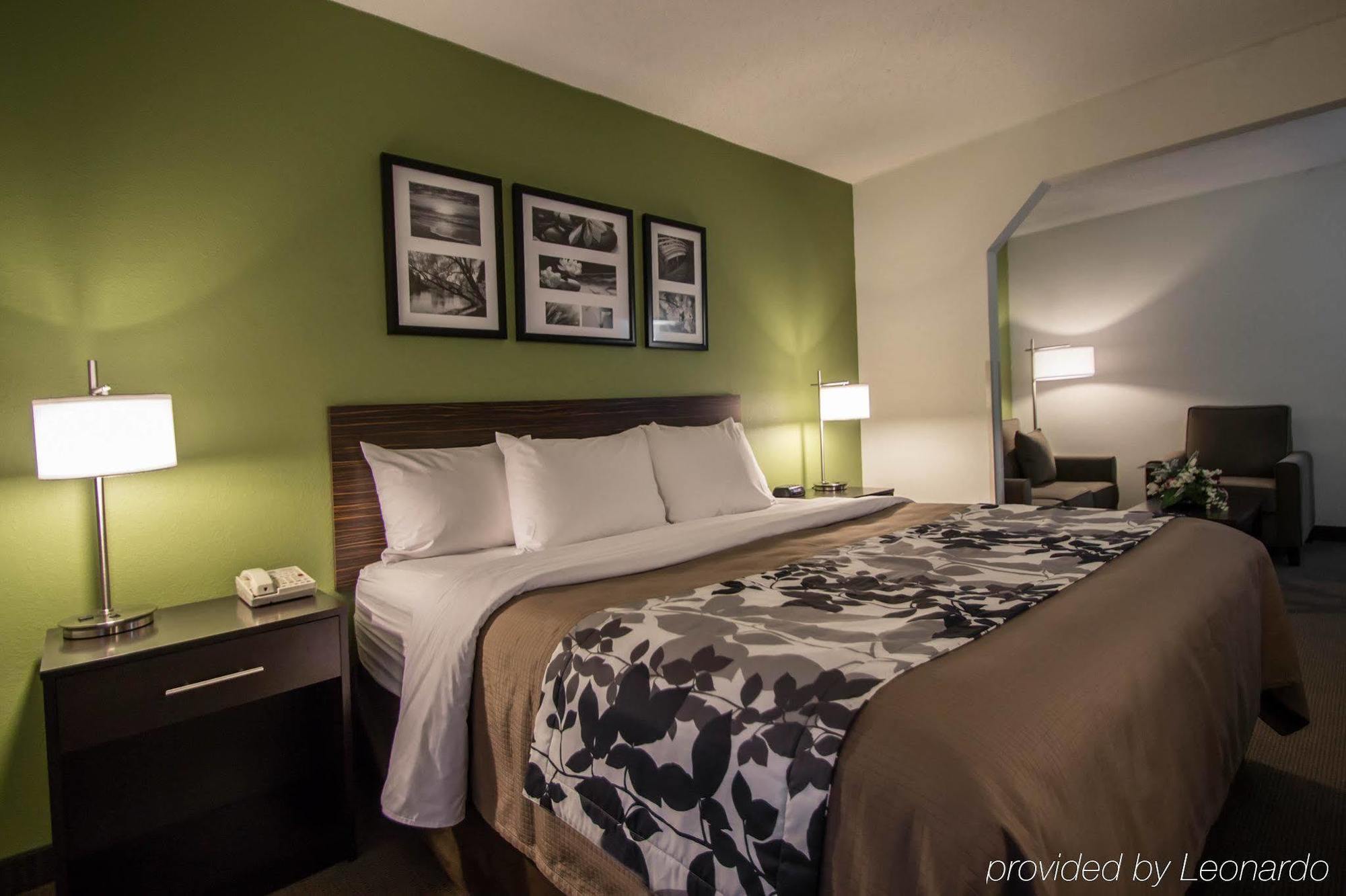 Sleep Inn & Suites Ft Lauderdale International Airport Dania Beach Exterior photo