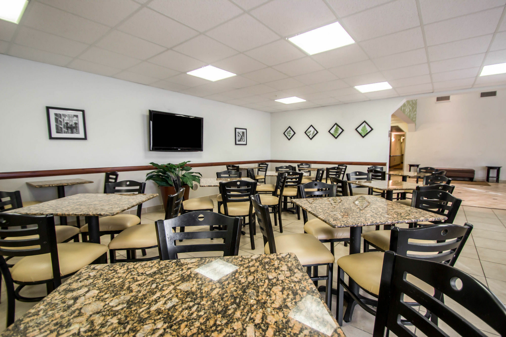 Sleep Inn & Suites Ft Lauderdale International Airport Dania Beach Exterior photo