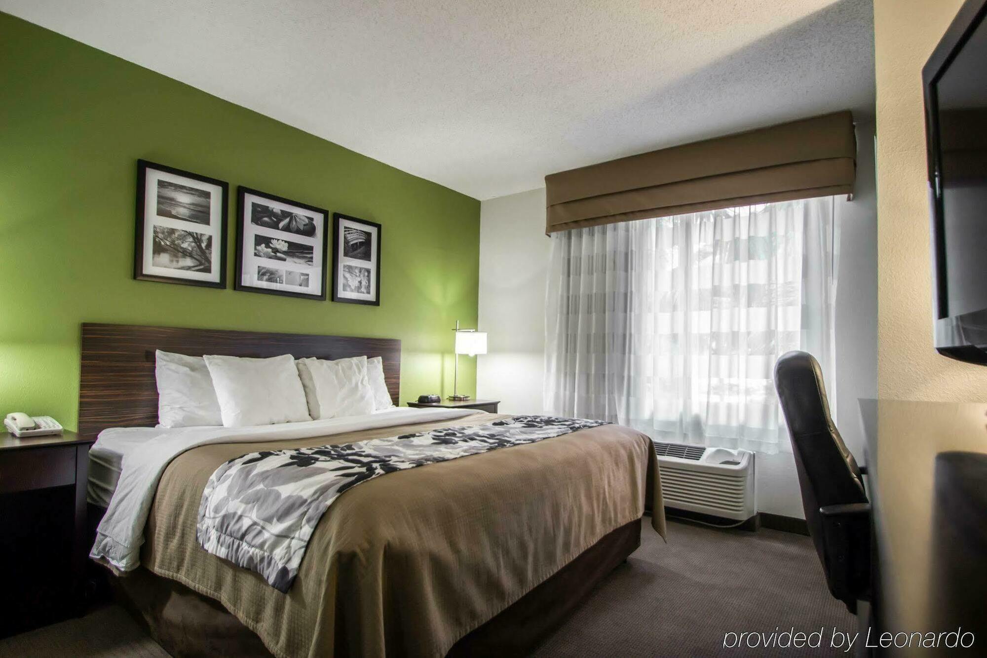 Sleep Inn & Suites Ft Lauderdale International Airport Dania Beach Exterior photo
