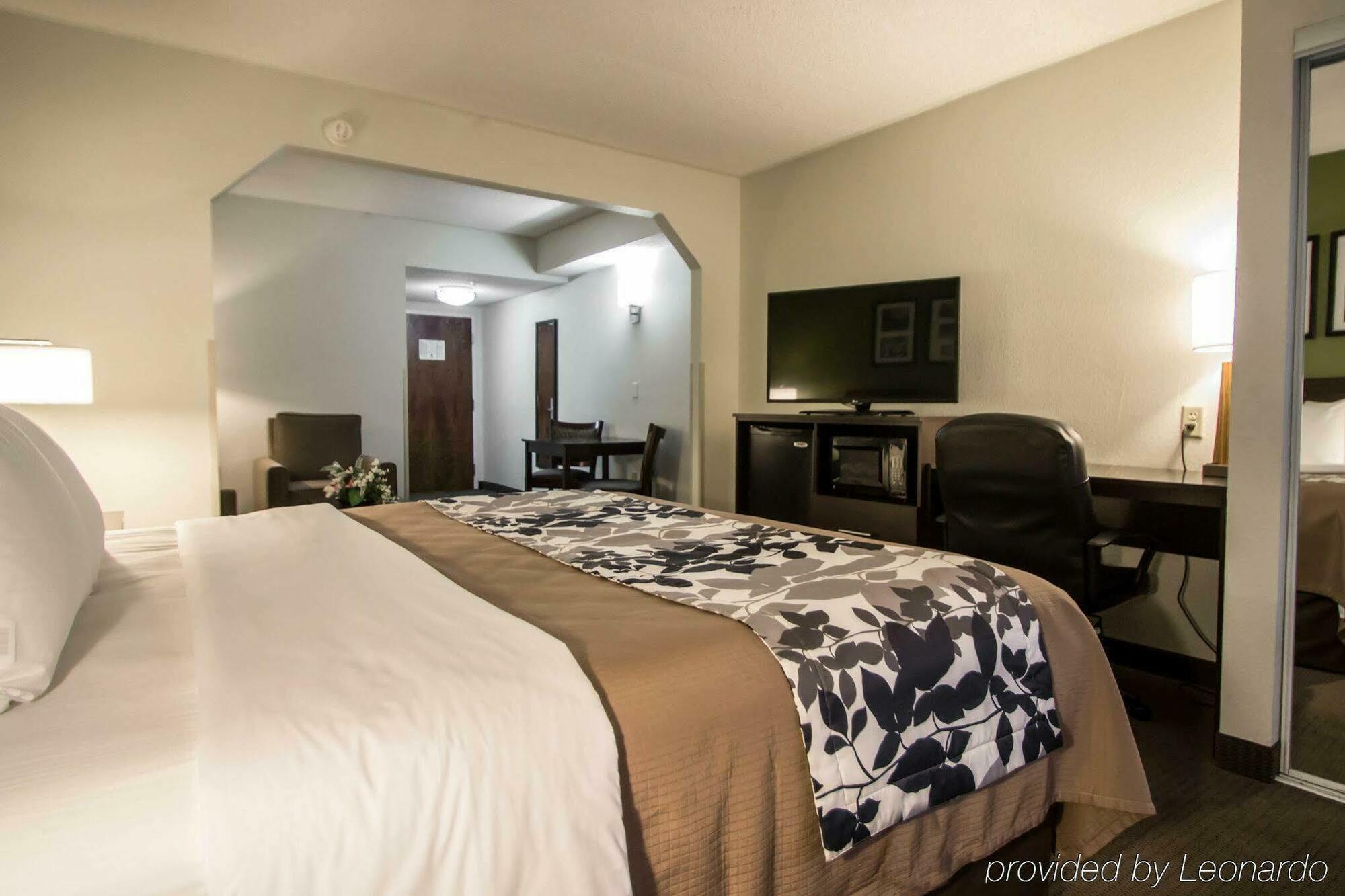 Sleep Inn & Suites Ft Lauderdale International Airport Dania Beach Exterior photo
